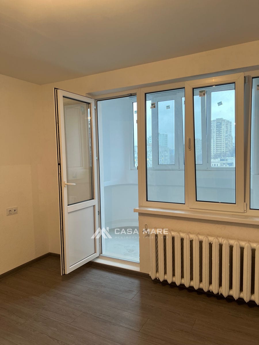 Apartament cu 2 camere, 50 m², Centru, Chișinău 3