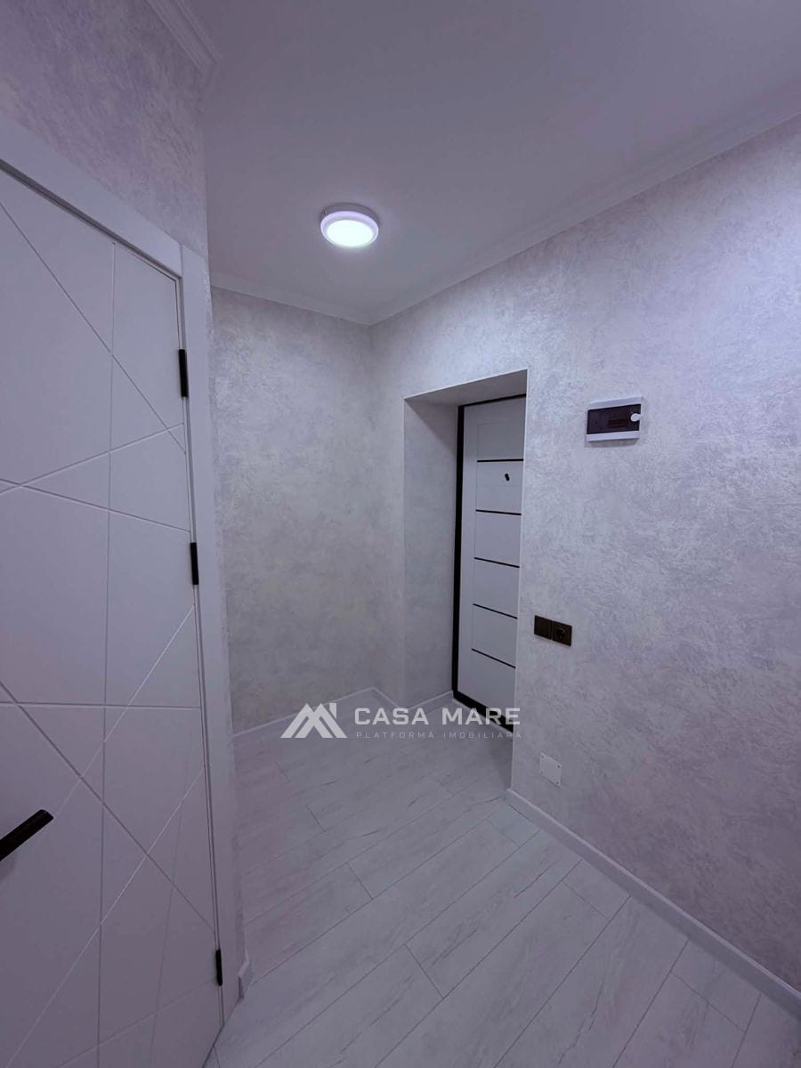 1-комнатная квартира, 30 м², Рышкановка, Кишинёв 10