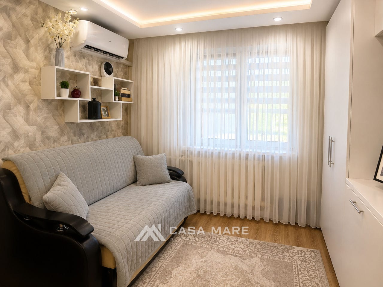 Apartament cu 1 cameră, 24 m², Ciocana, Chișinău 1