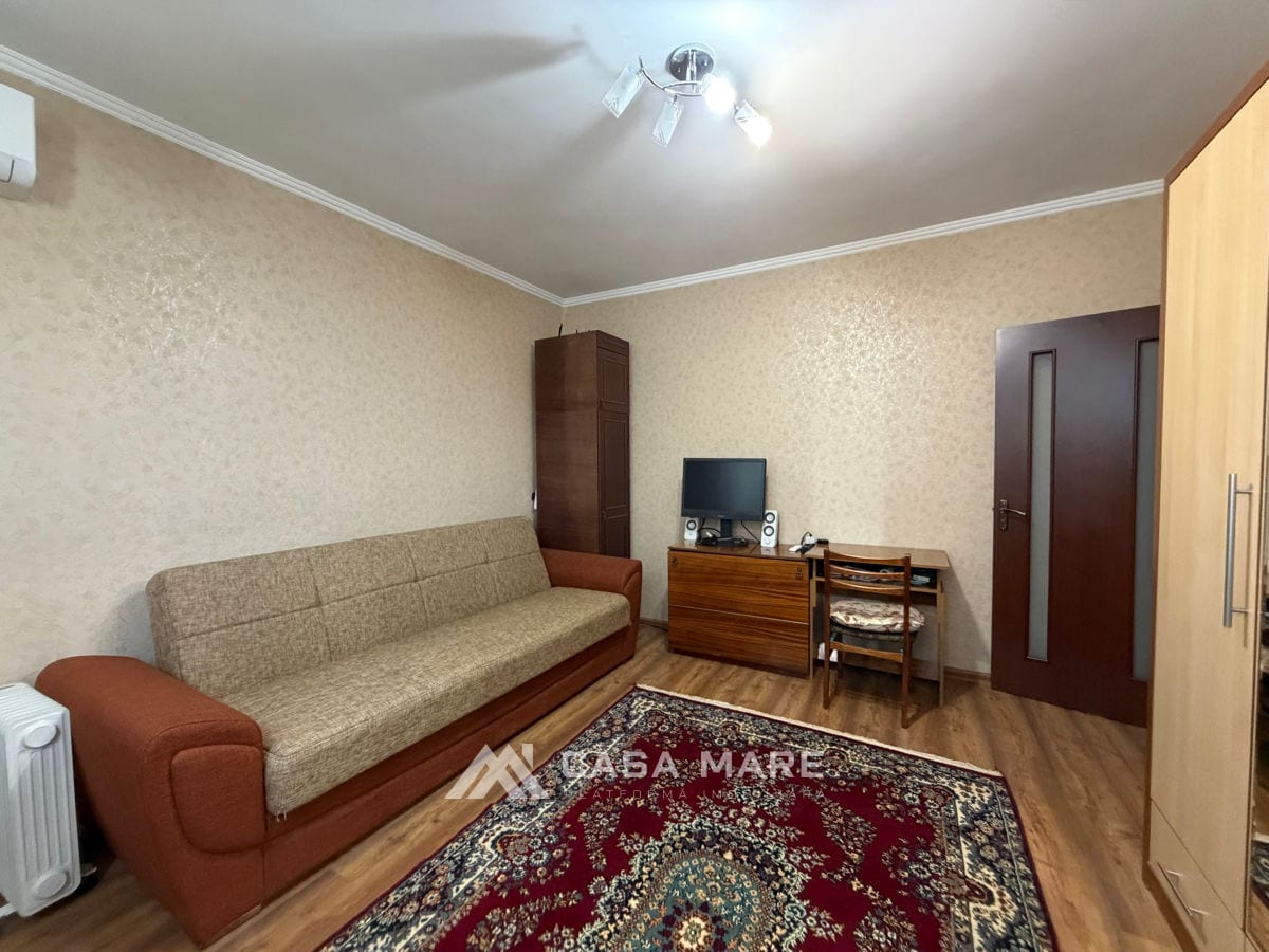 Apartament cu 2 camere, 60 m², Râșcani, Chișinău 4