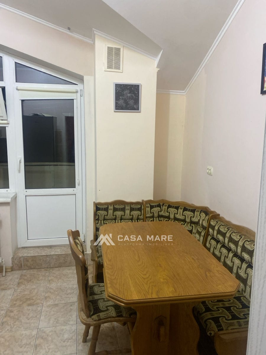 1-комнатная квартира, 33 м², Буюканы, Кишинёв 5