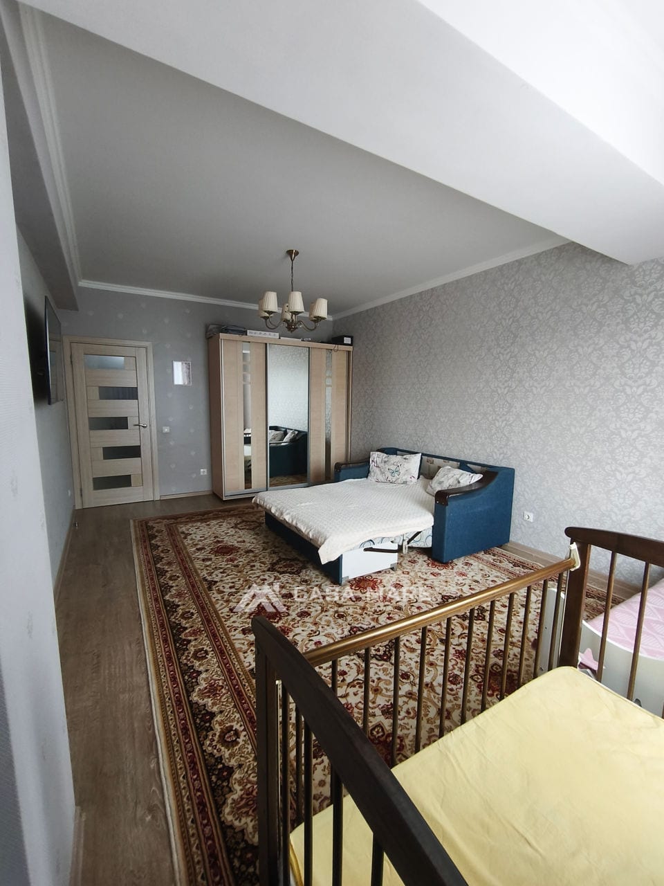 Apartament cu 1 cameră, 50 m², Buiucani, Chișinău 3