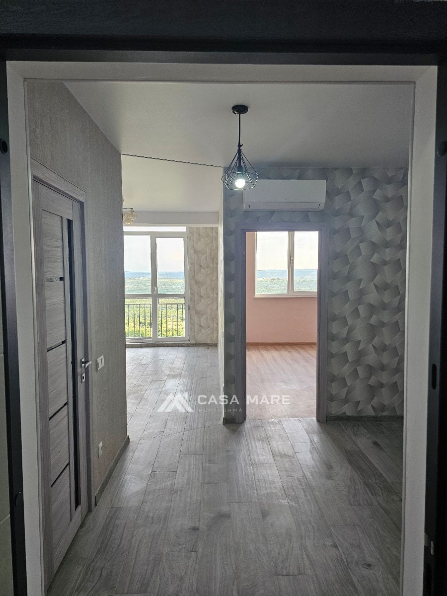 Apartament cu 1 cameră, 43 m², Durlești 9