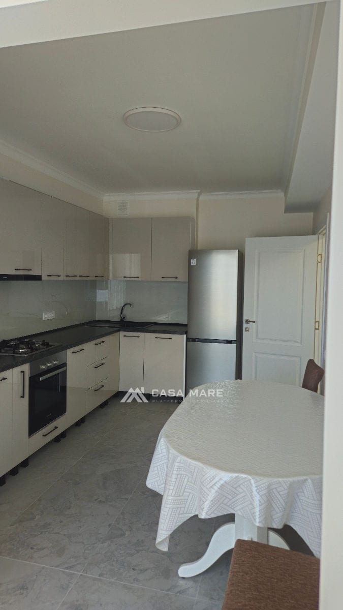 1-комнатная квартира, 55 м², Ботаника, Кишинёв 1