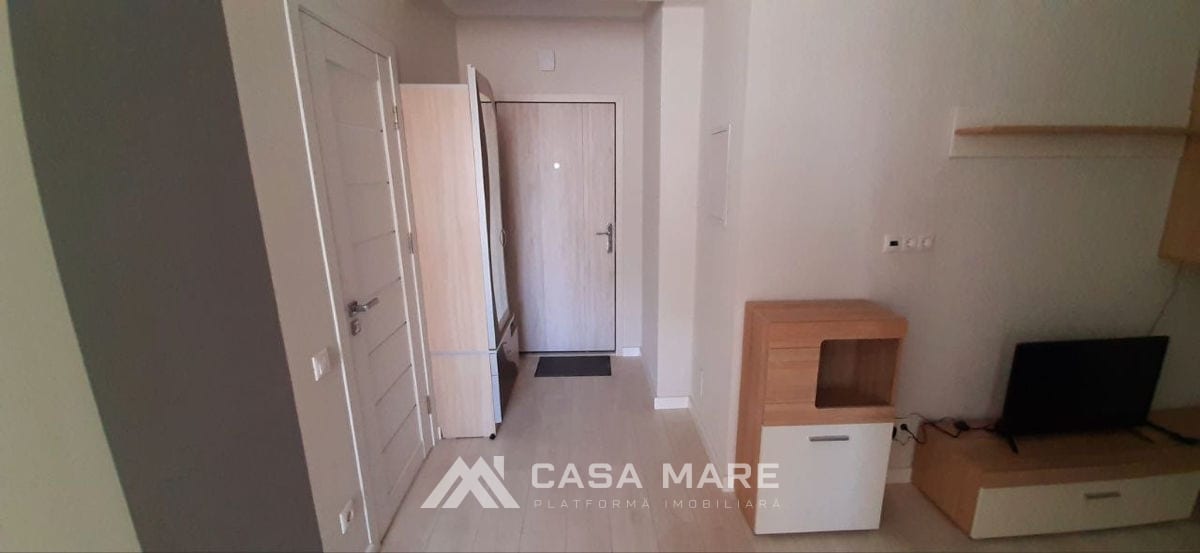 1-комнатная квартира, 43 м², Рышкановка, Кишинёв 7