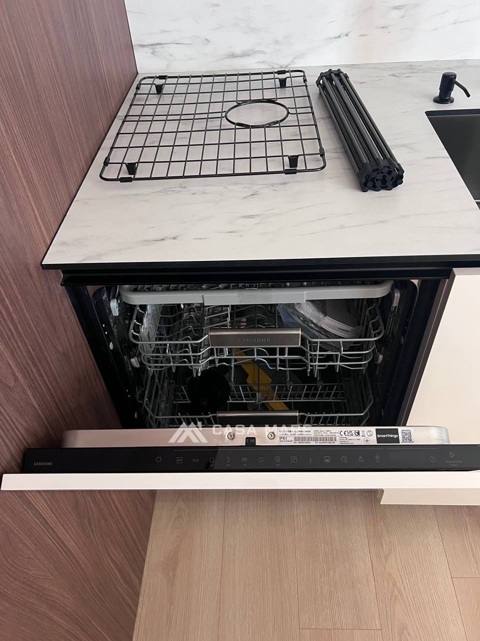 2-комнатная квартира, 95 м², Центр, Кишинёв 8
