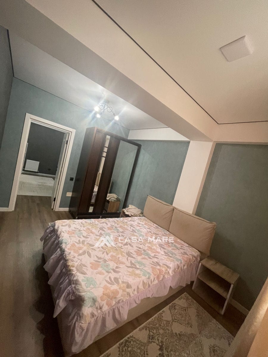 2-комнатная квартира, 50 м², БАМ, Bălți 2