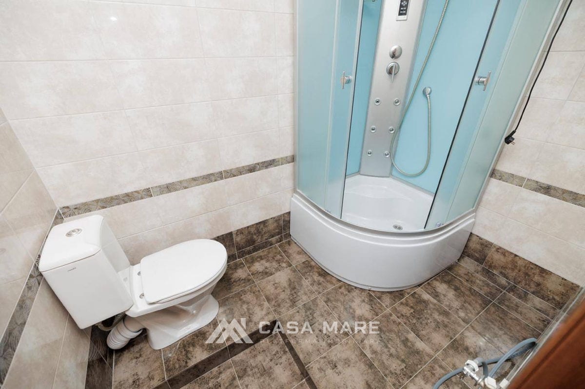 1-комнатная квартира, 36 м², Дурлешты 6