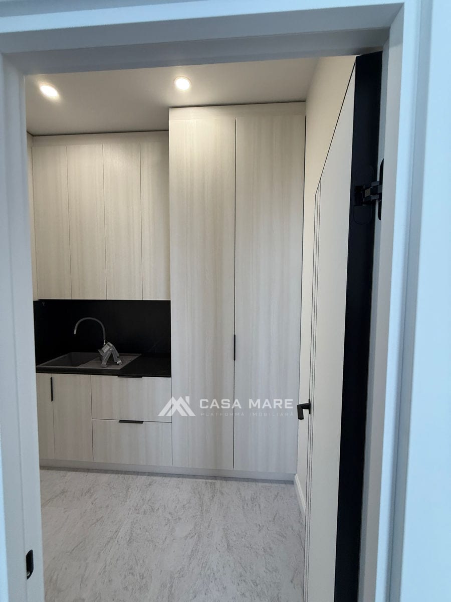 Apartament cu 2 camere, 90 m², Buiucani, Chișinău 3