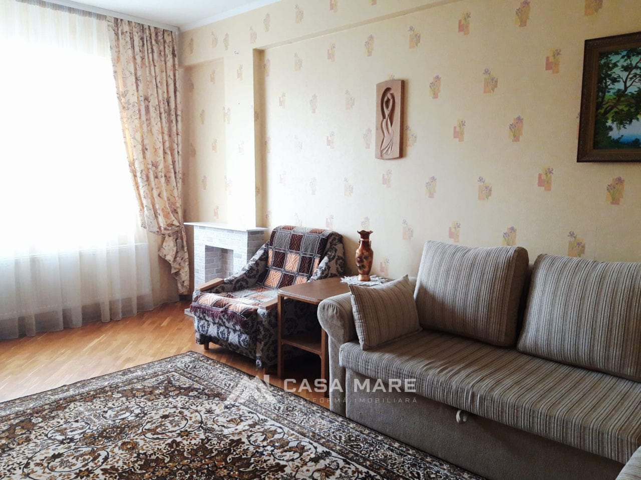 Apartament cu 2 camere, 65 m², Poșta Veche, Chișinău 4
