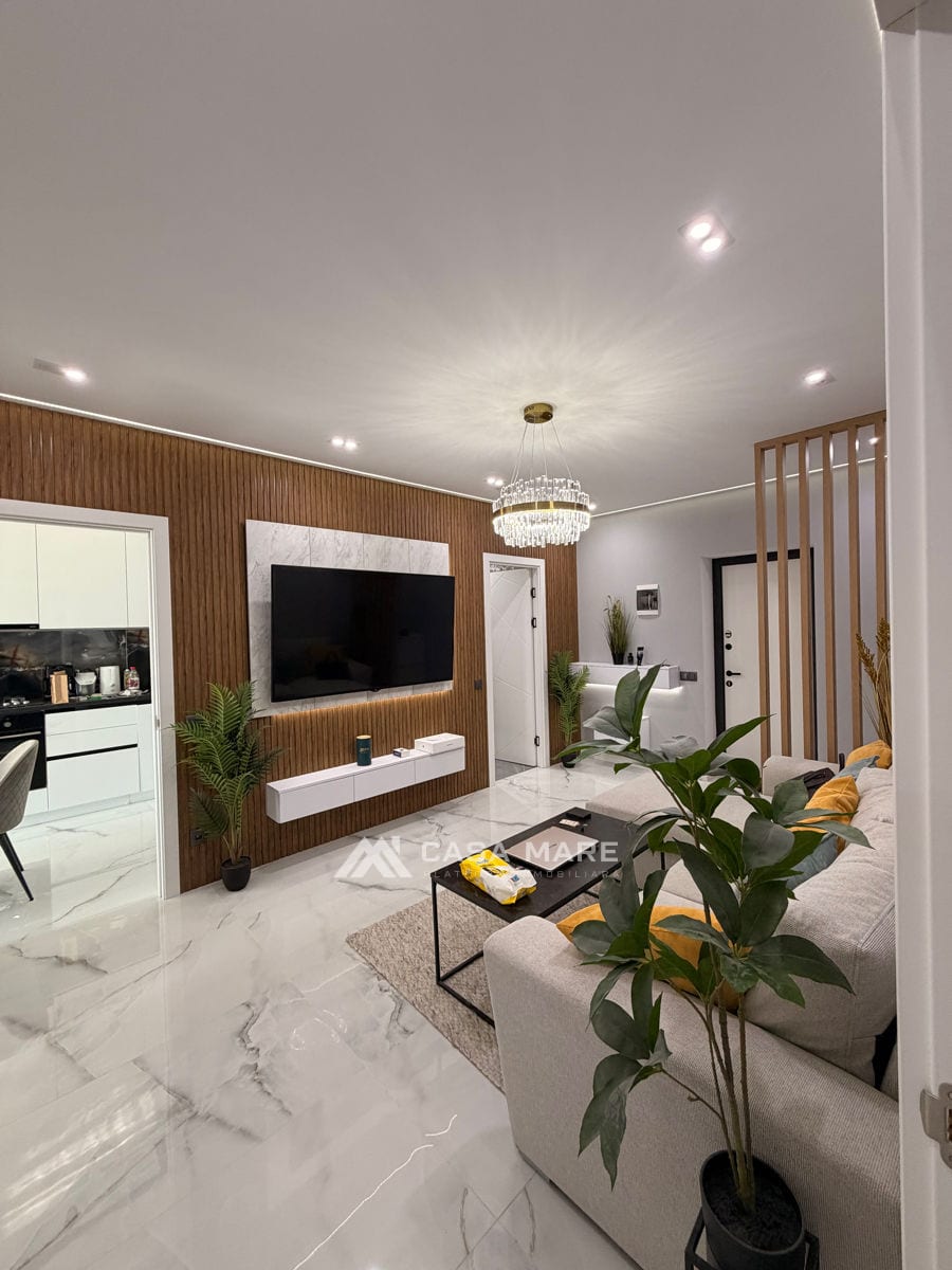 2-комнатная квартира, 57 м², Думбрава 2