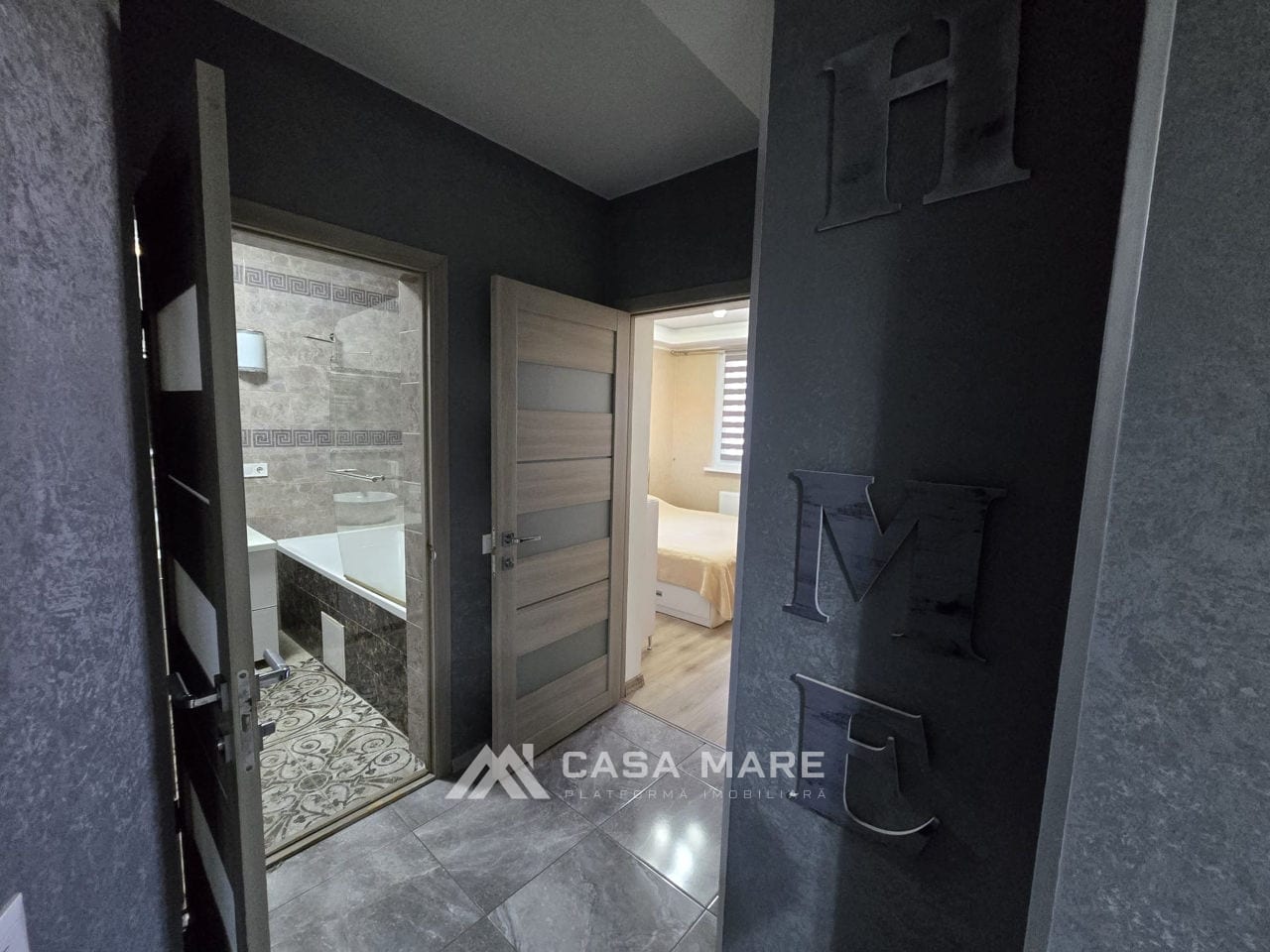 Apartament cu 2 camere, 93 m², Centru, Chișinău 5