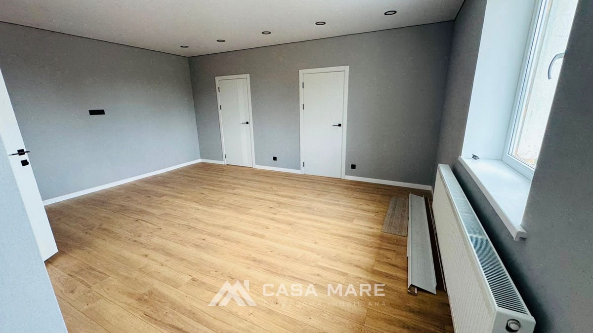 3-комнатная квартира, 48 м², Рышканы 9