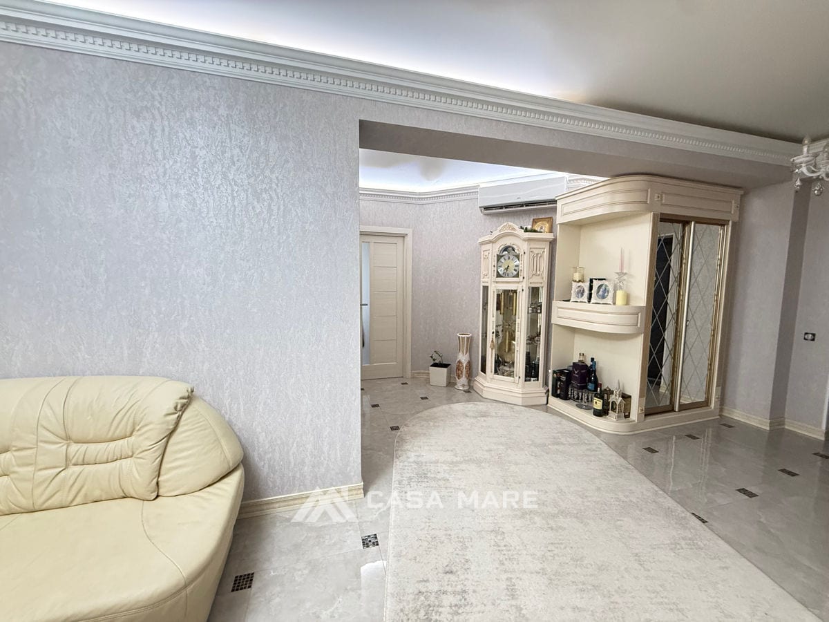 2-комнатная квартира, 70 м², Буюканы, Кишинёв 8