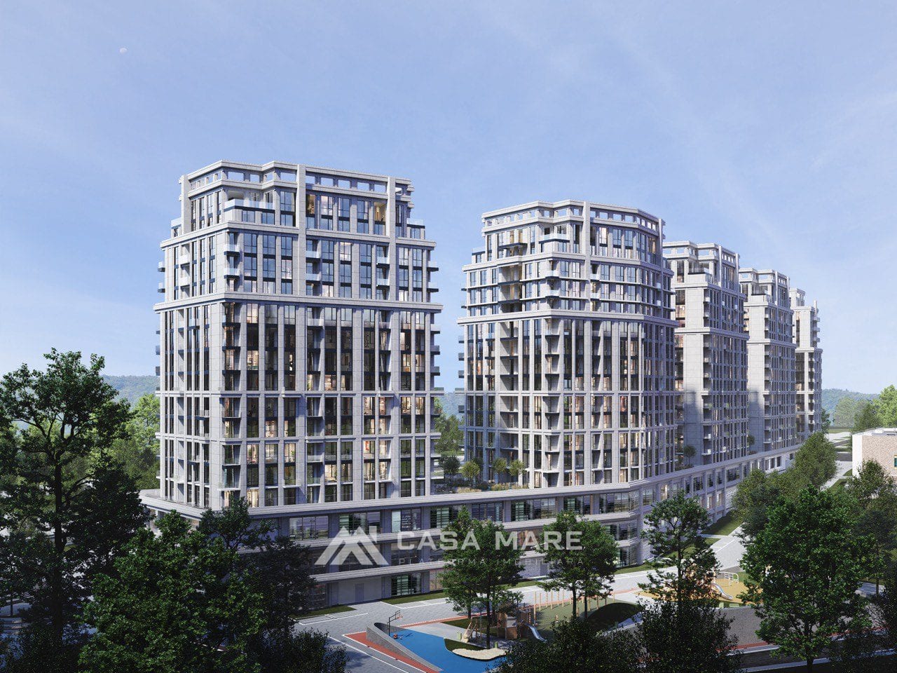 Apartament cu 1 cameră, 47 m², Durlești 1