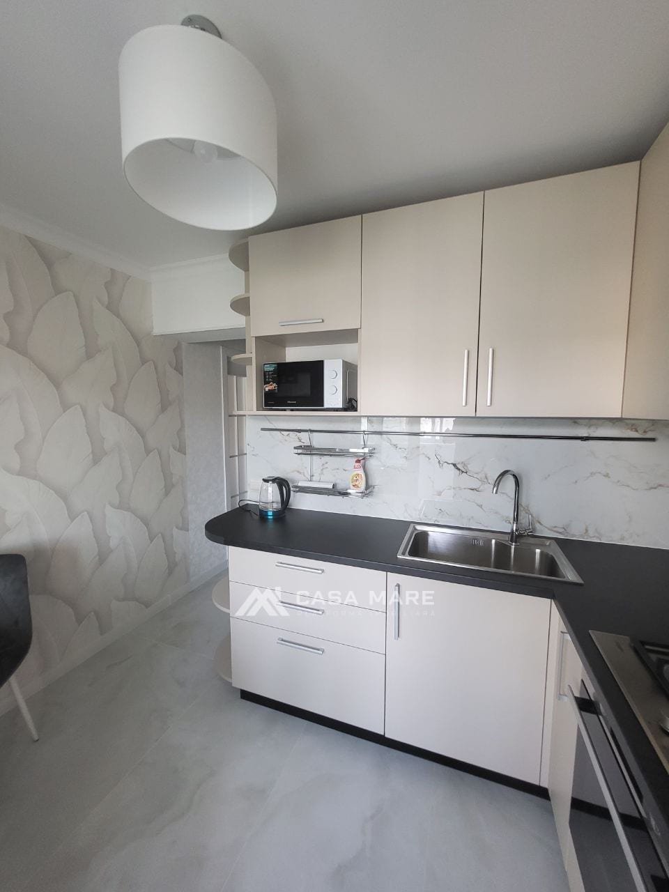 Apartament cu 2 camere, 50 m², Buiucani, Chișinău 5