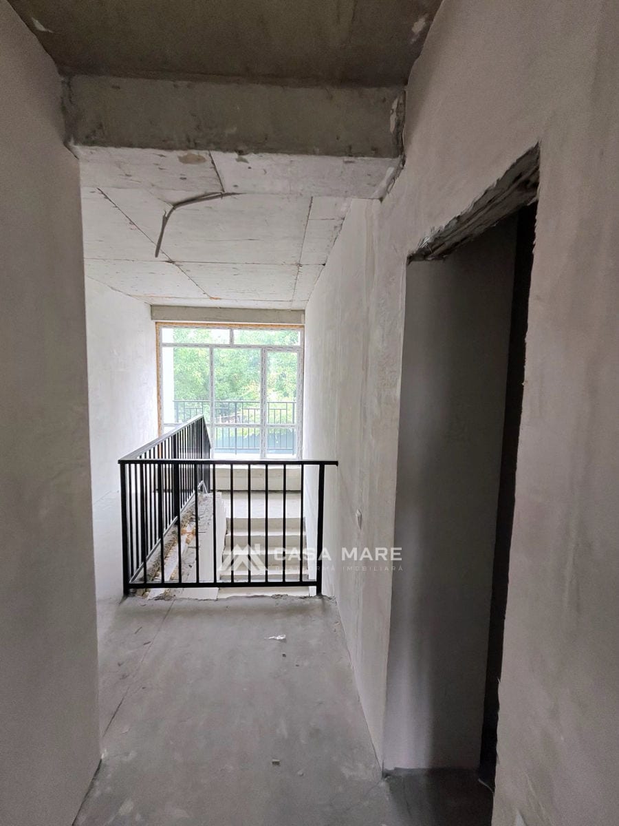 3-комнатная квартира, 112 м², Дурлешты 3