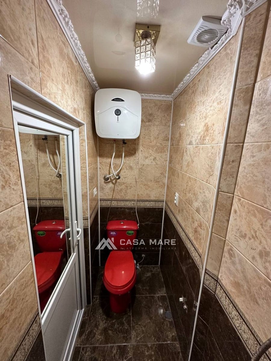 Apartament cu 1 cameră, 30 m², Centru, Chișinău 8