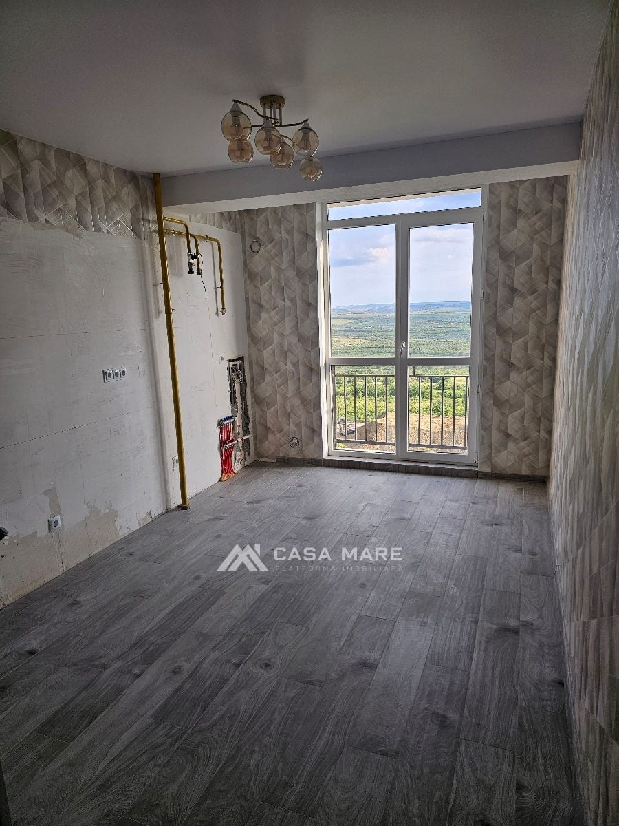 Apartament cu 1 cameră, 43 m², Durlești 2