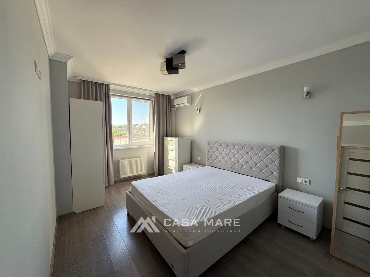 Apartament cu 1 cameră, 45 m², Centru, Chișinău 1