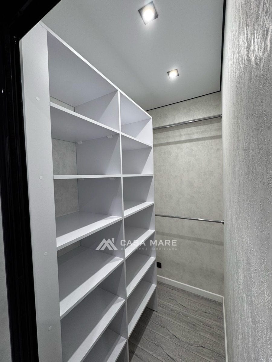 2-комнатная квартира, 68 м², Чеканы, Кишинёв 7