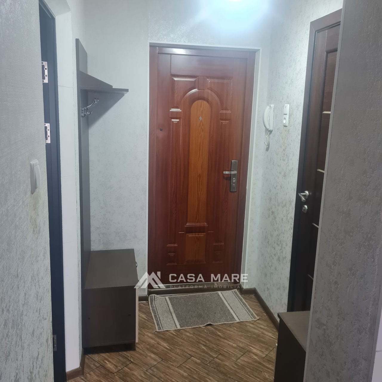 1-комнатная квартира, 34 м², Чеканы, Кишинёв 6