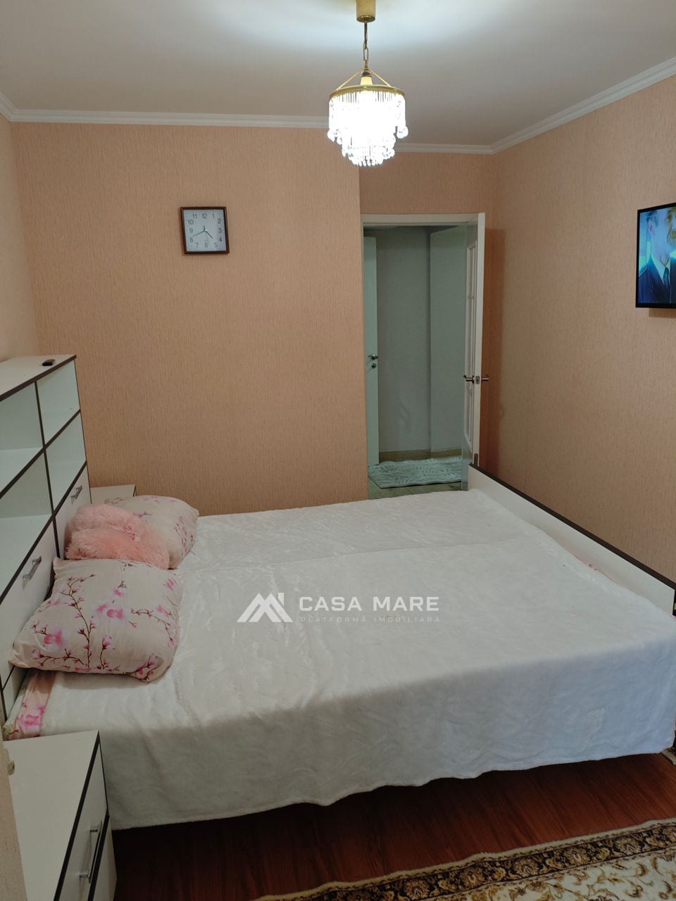 Apartament cu 2 camere, 50 m², Poșta Veche, Chișinău 1