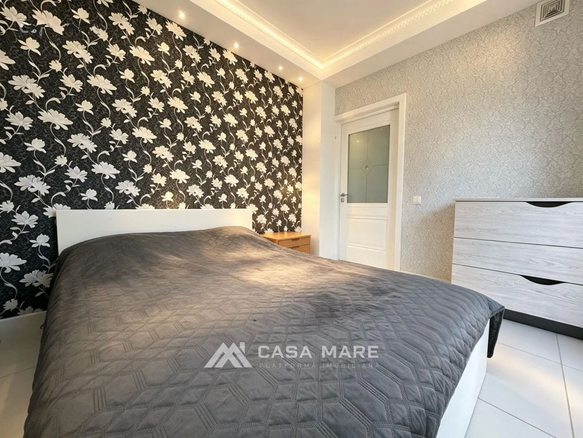2-комнатная квартира, 52 м², Кодру 2
