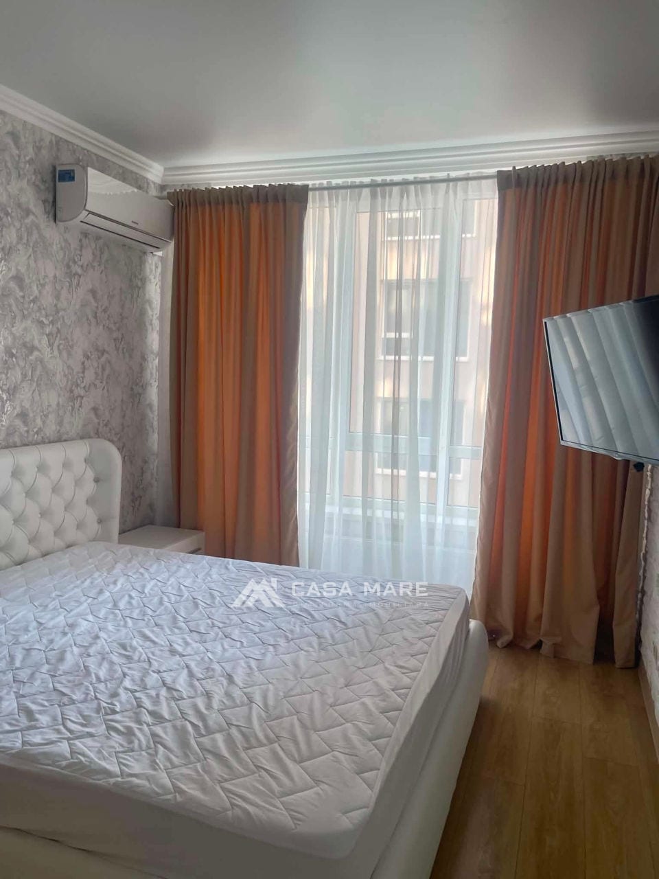 Apartament cu 2 camere, 54 m², Codru 2