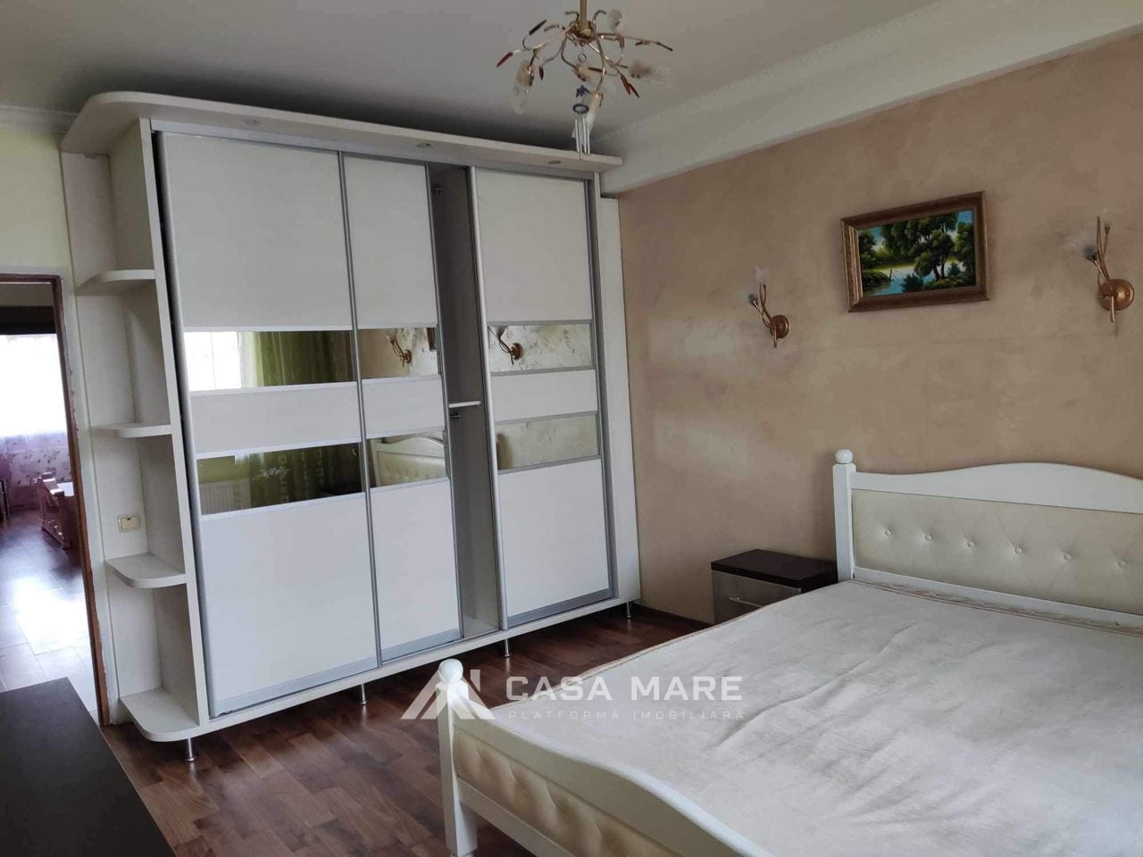 Apartament cu 3 camere, 106 m², Buiucani, Chișinău 2