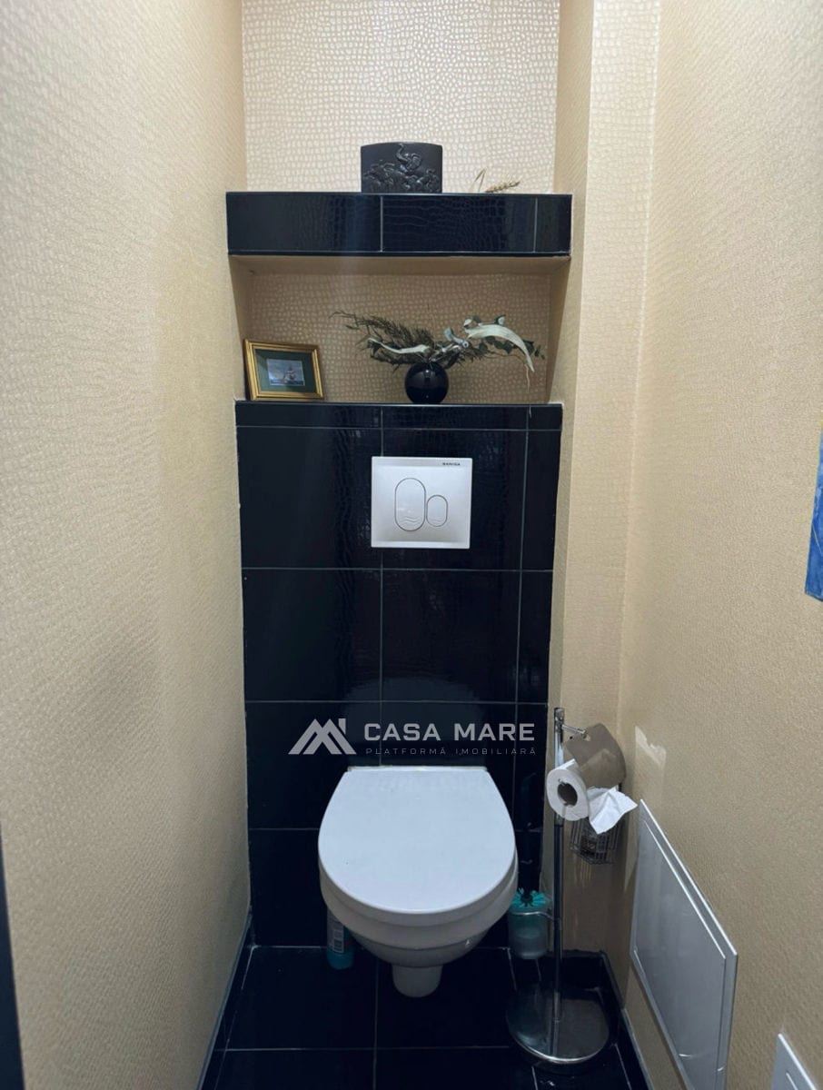 2-комнатная квартира, 55 м², Центр, Кишинёв 8