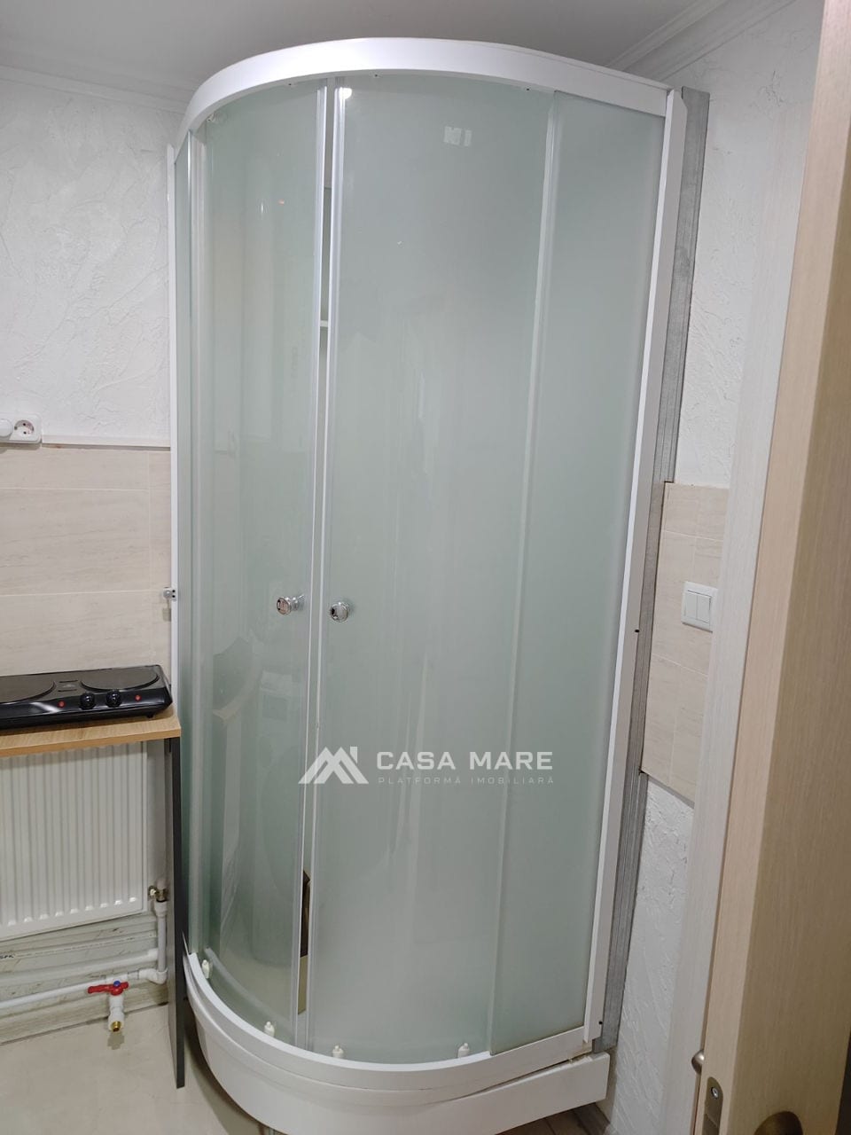 Apartament cu 1 cameră, 32 m², Botanica, Chișinău 10
