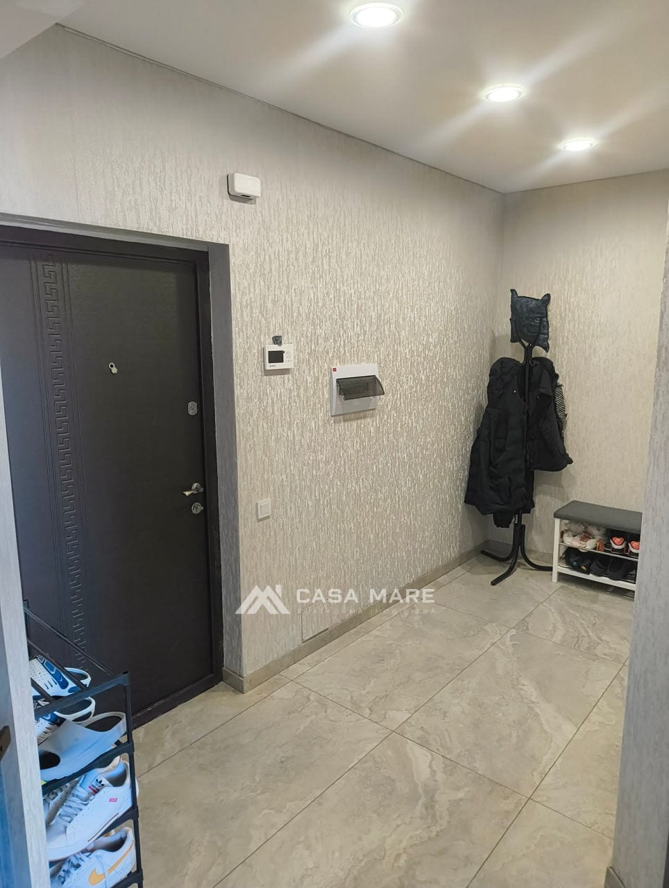 Apartament cu 1 cameră, 44 m², Bubuieci 9