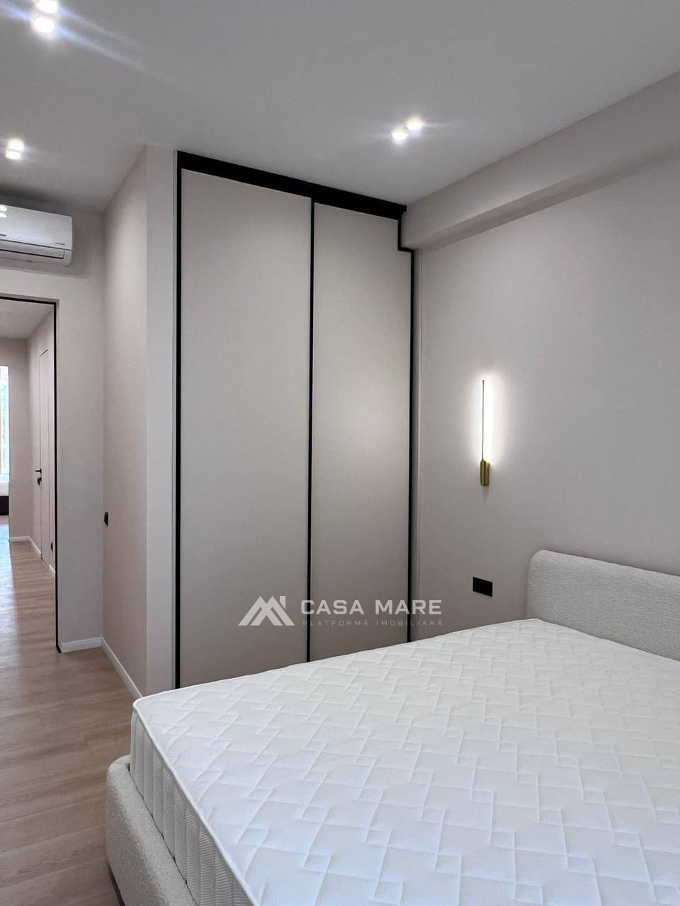 2-комнатная квартира, 95 м², Центр, Кишинёв 2