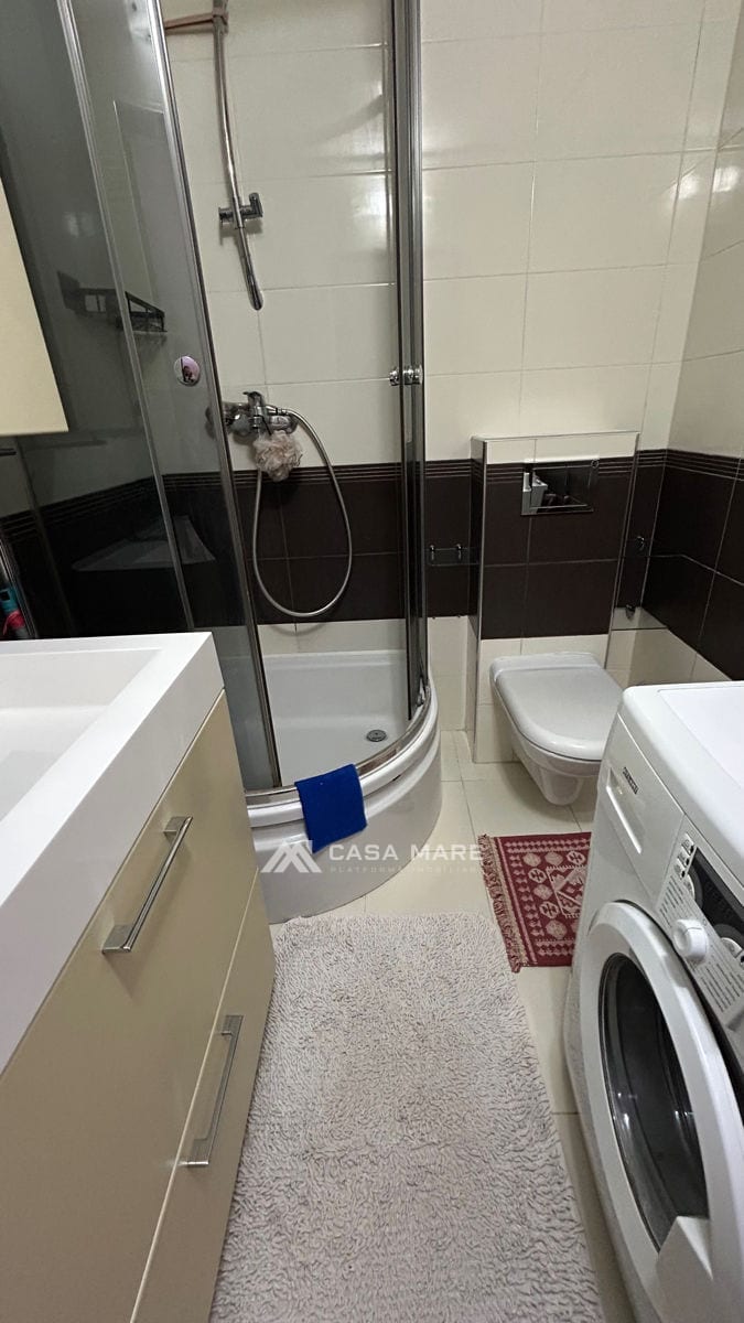 Apartament cu 1 cameră, 29 m², Ciocana, Chișinău 10