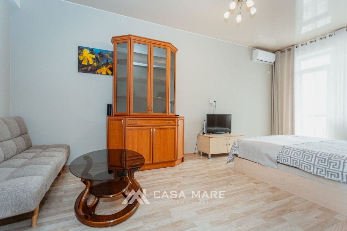 Apartament cu 1 cameră, 47 m², Centru, Chișinău 6