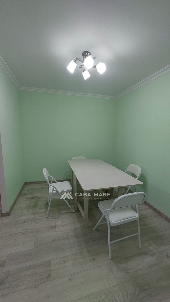 1-комнатная квартира, 31 м², Ботаника, Кишинёв 5