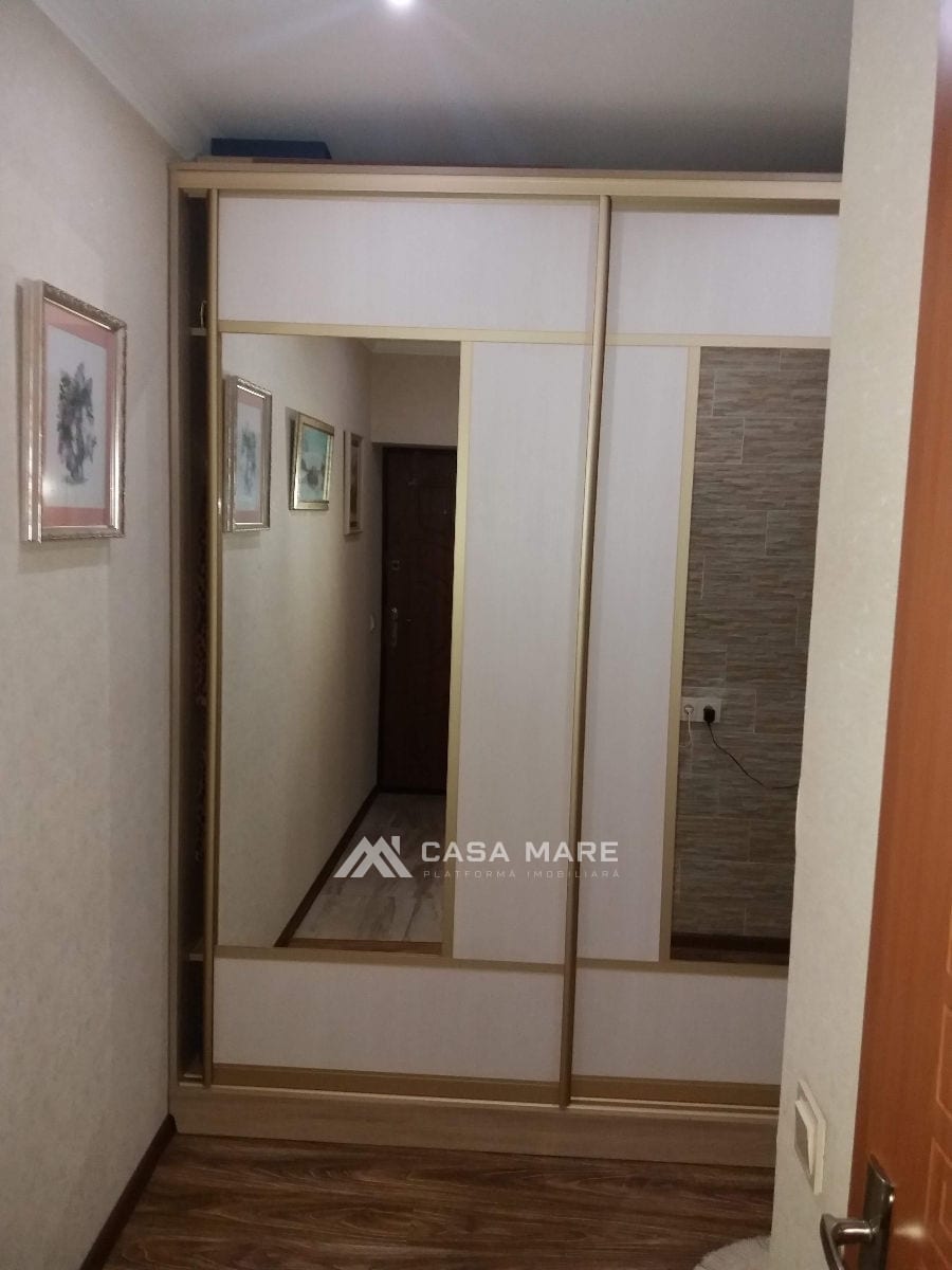 Apartament cu 1 cameră, 33 m², Centru, Bălți 5