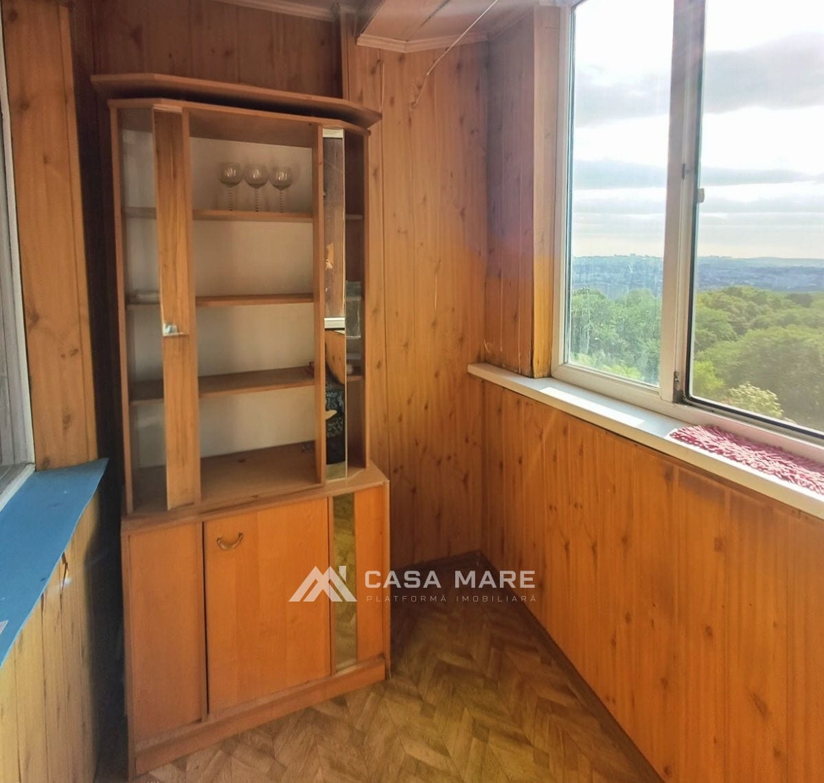 3-комнатная квартира, 67 м², Чеканы, Кишинёв 8