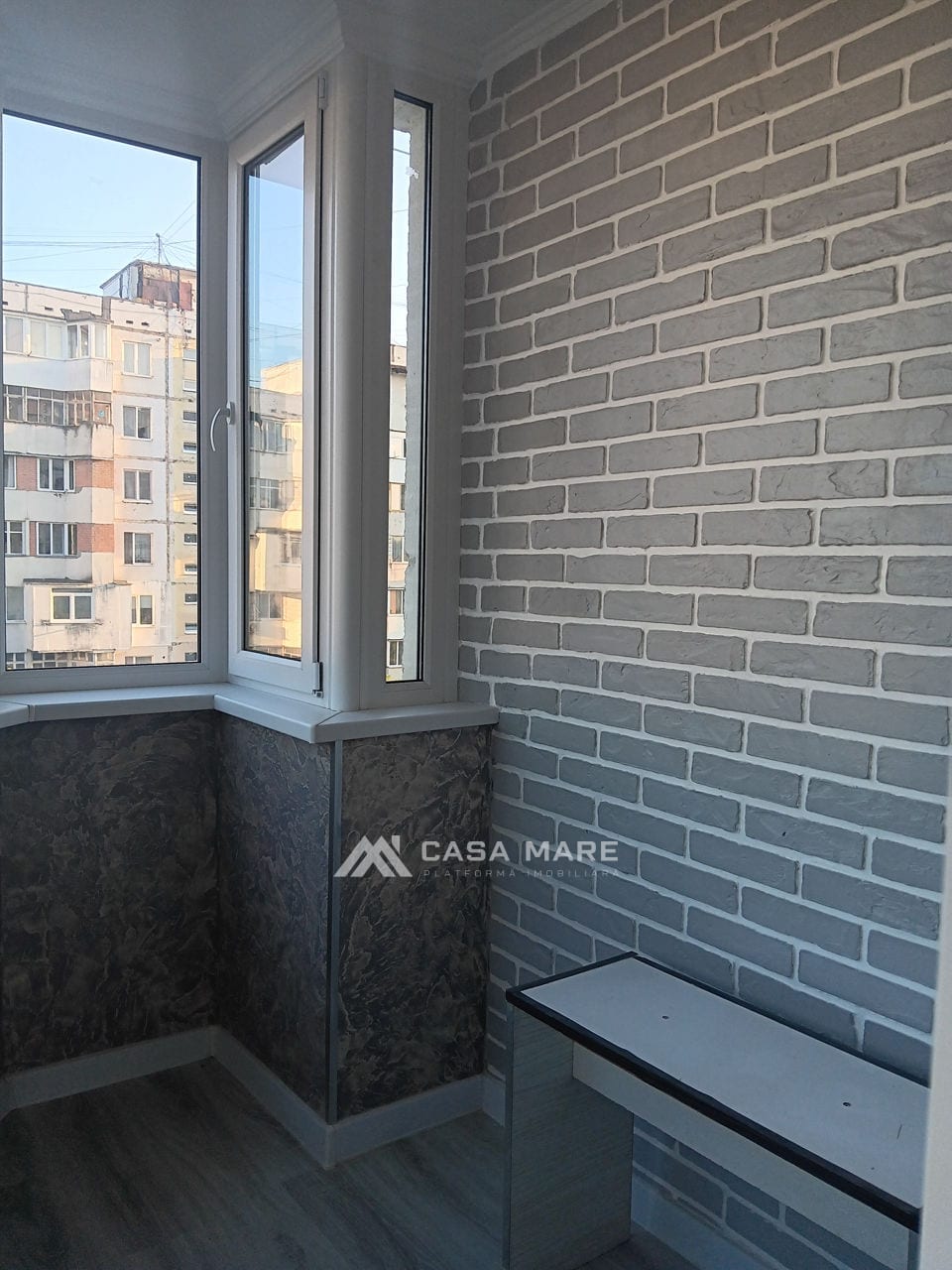 Apartament cu 2 camere, 60 m², Ciocana, Chișinău 9