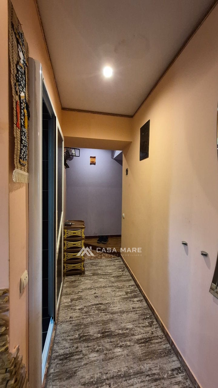 Apartament cu 2 camere, 43 m², Gara de nord, Bălți 8