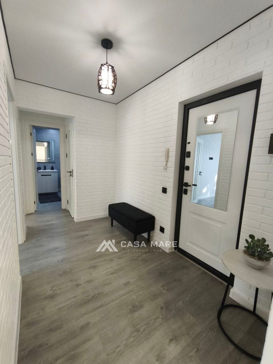 2-комнатная квартира, 50 м², Буюканы, Кишинёв 7