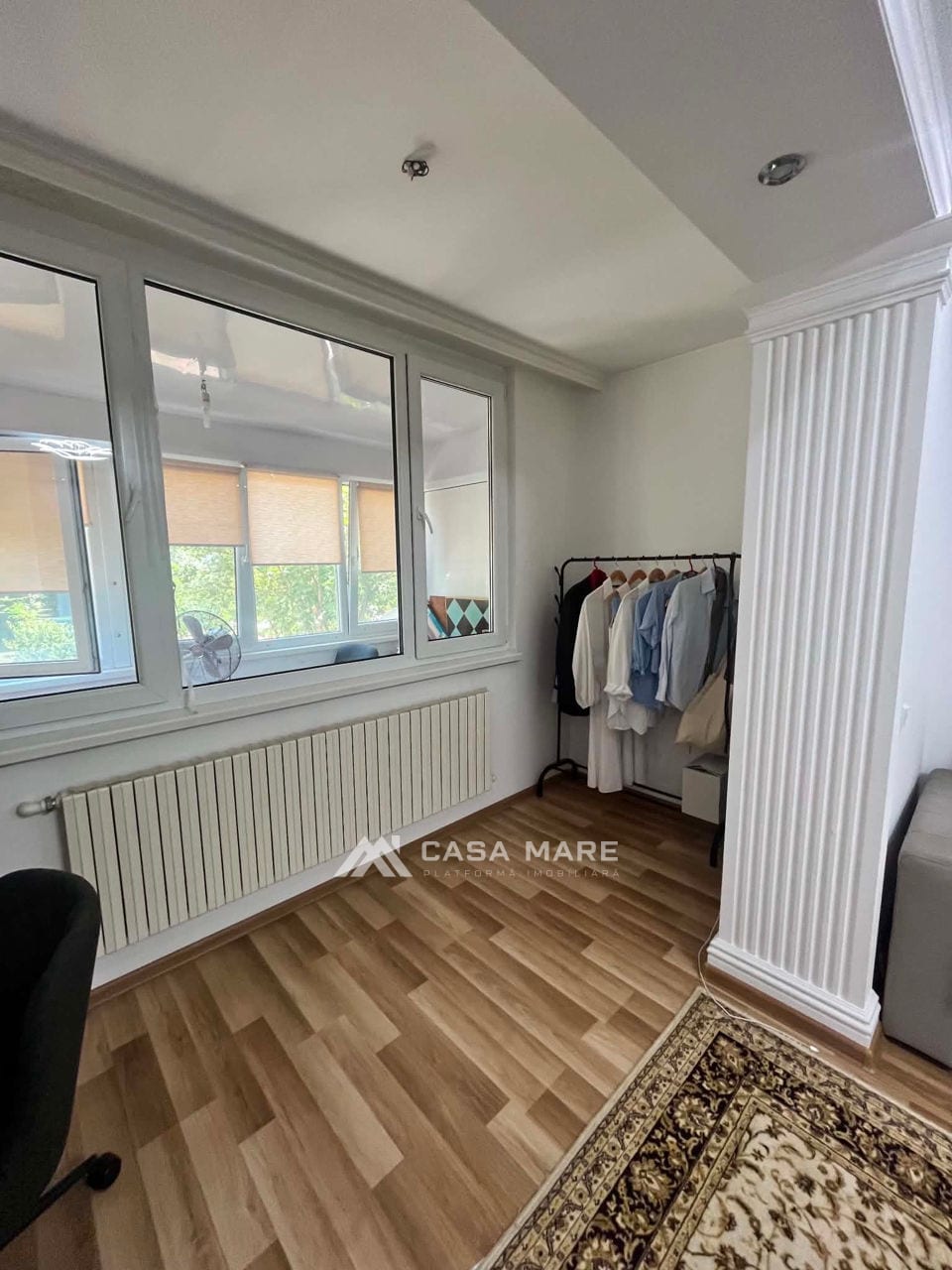 2-комнатная квартира, 65 м², Центр, Кишинёв 5