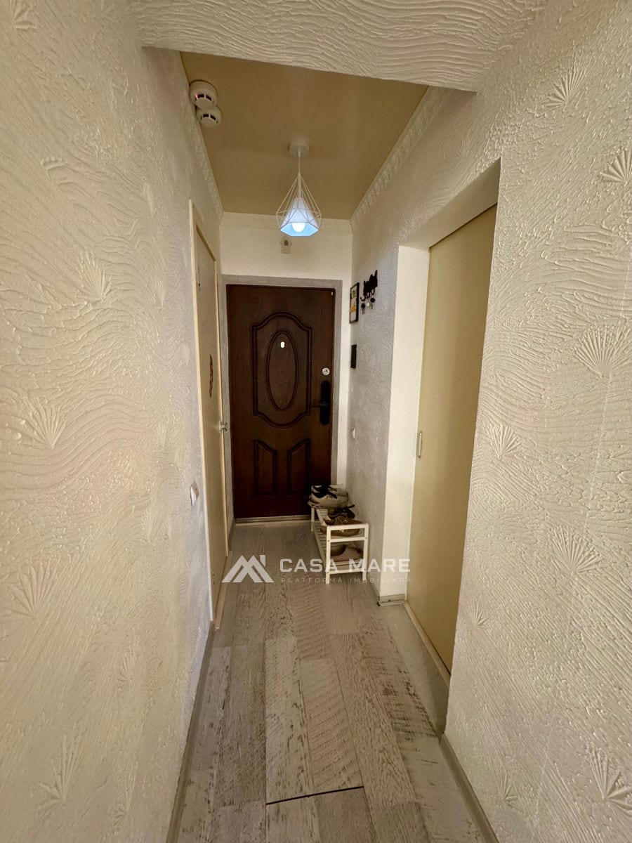Apartament cu 2 camere, 46 m², Telecentru, Chișinău 14