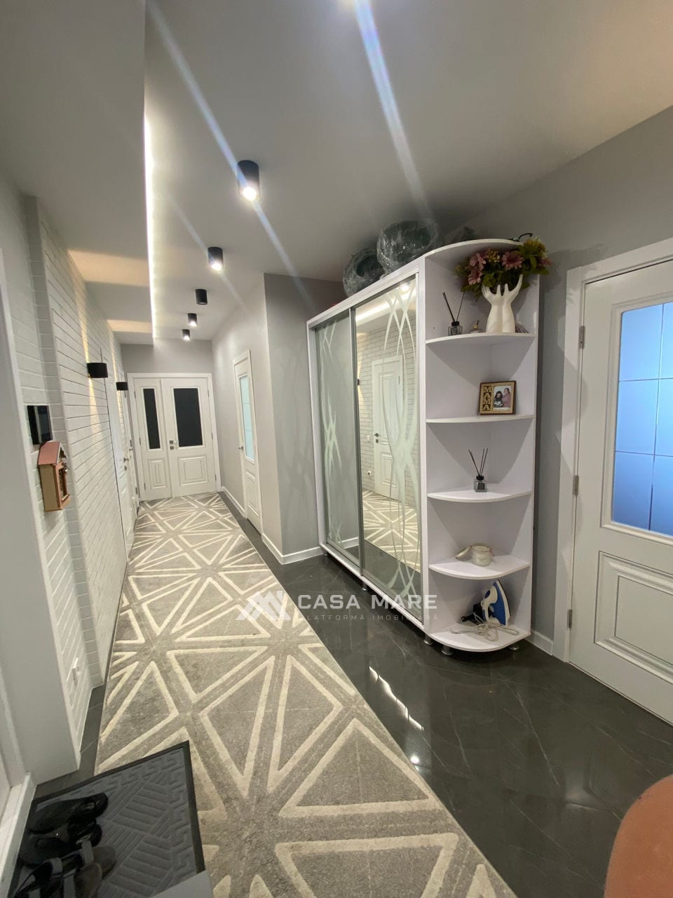 Apartament cu 3 camere, 98 m², Ciocana, Chișinău 14