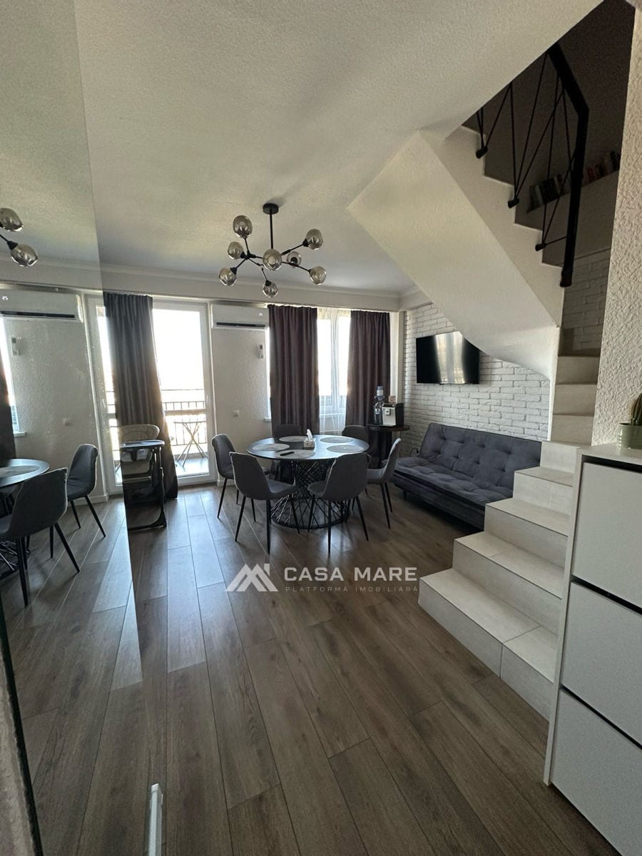 Apartament cu 3 camere, 100 m², Botanica, Chișinău 3