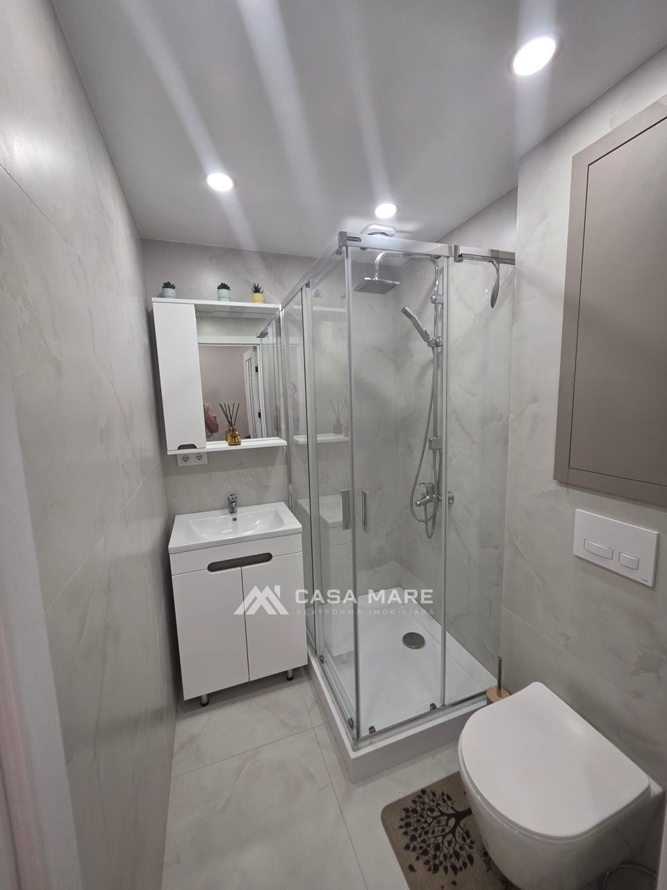 1-комнатная квартира, 29 м², Телецентр, Кишинёв 4