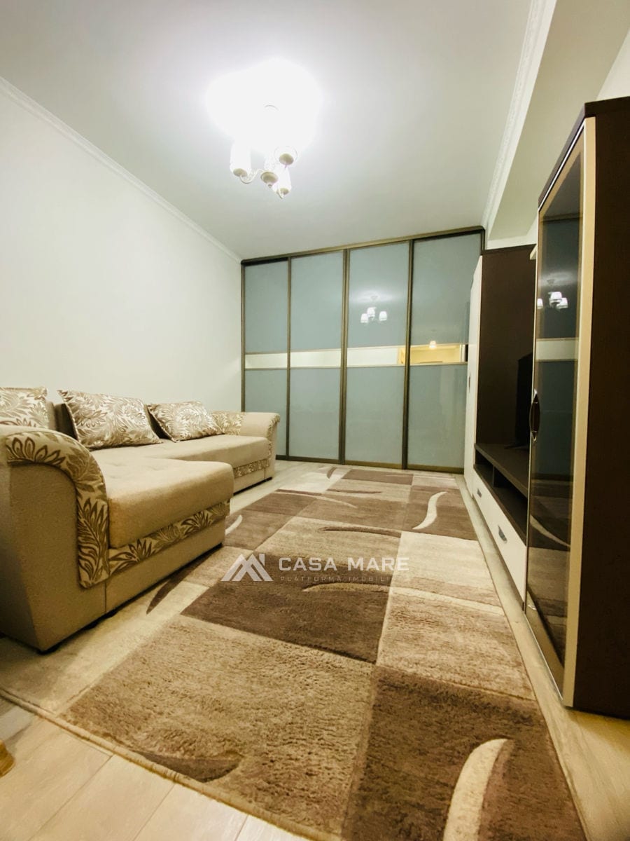 2-комнатная квартира, 55 м², Буюканы, Кишинёв 4