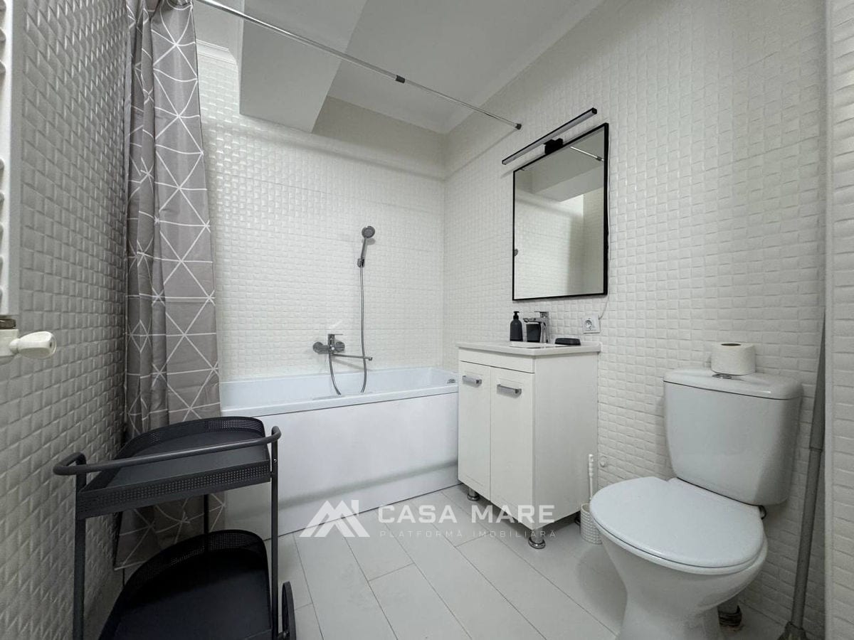 Apartament cu 3 camere, 94 m², Centru, Chișinău 8