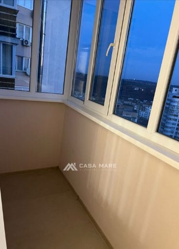 2-комнатная квартира, 59 м², Чеканы, Кишинёв 9